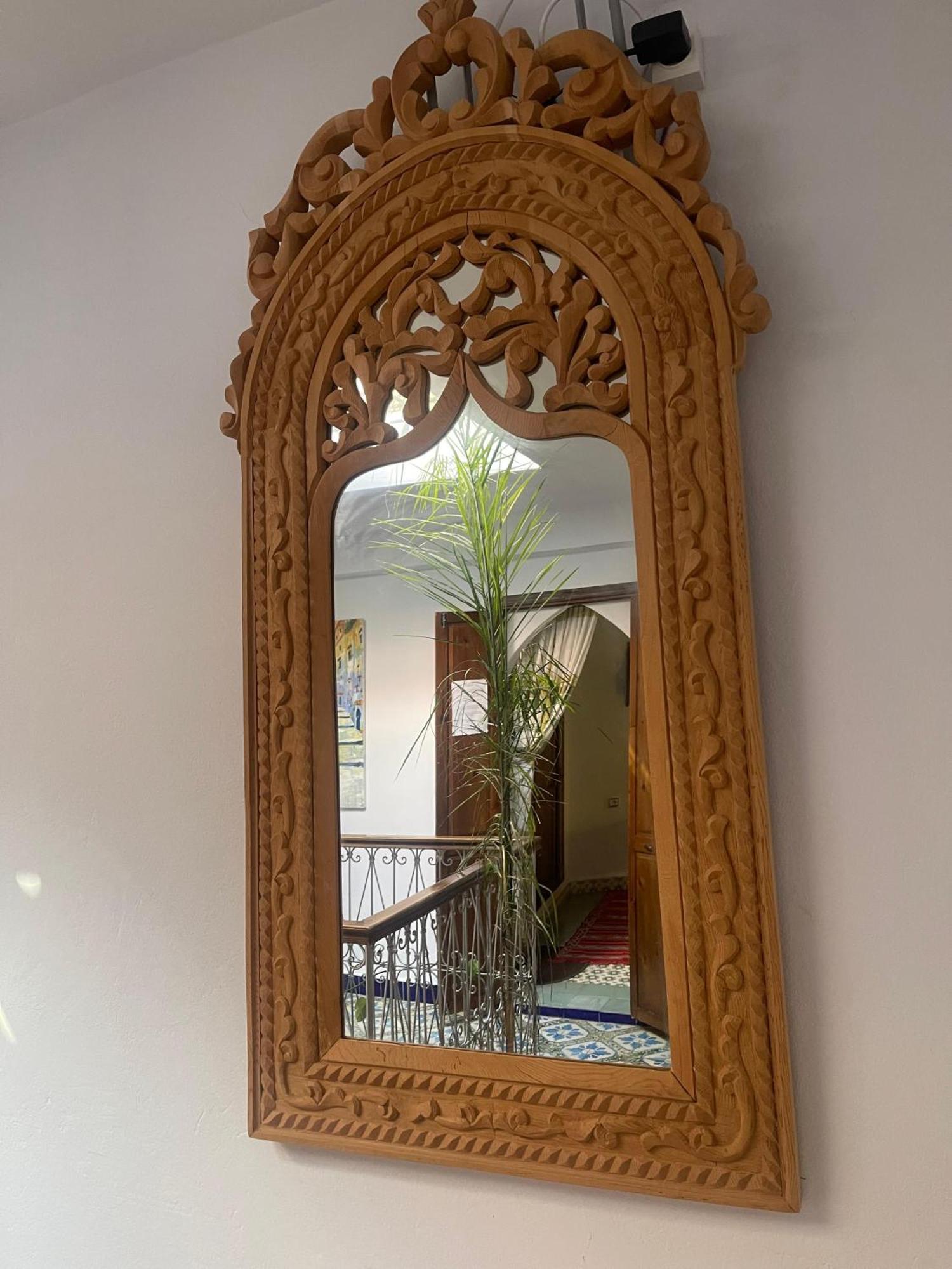 dar solaiman Hotell Chefchaouen Exteriör bild