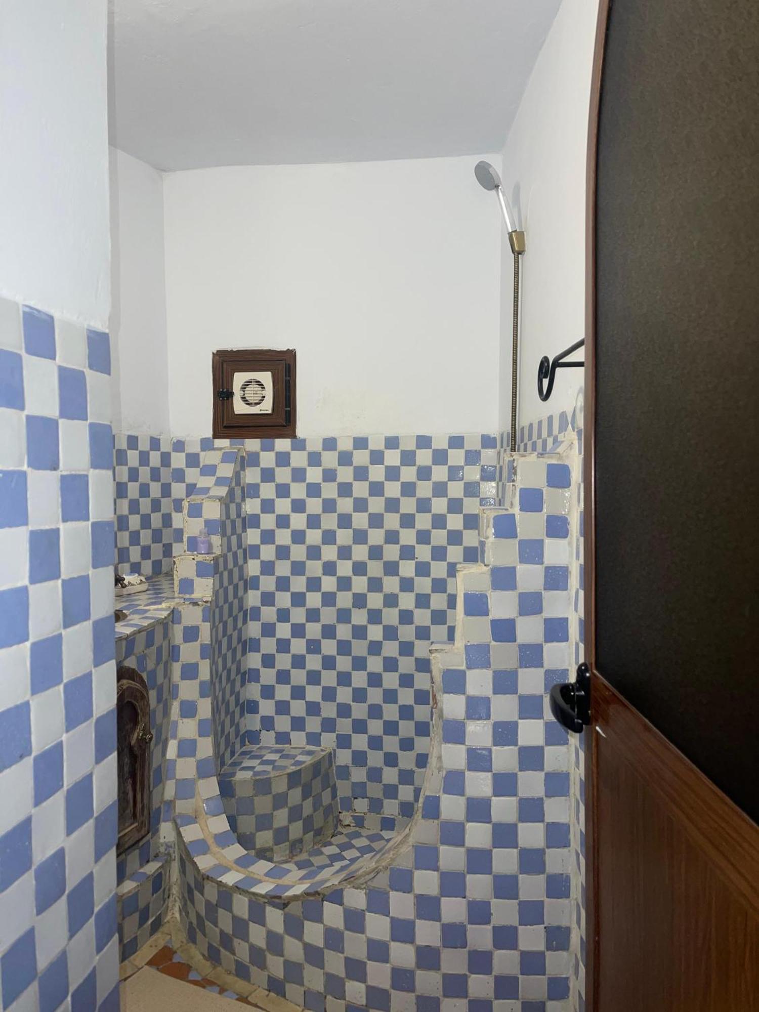 dar solaiman Hotell Chefchaouen Exteriör bild