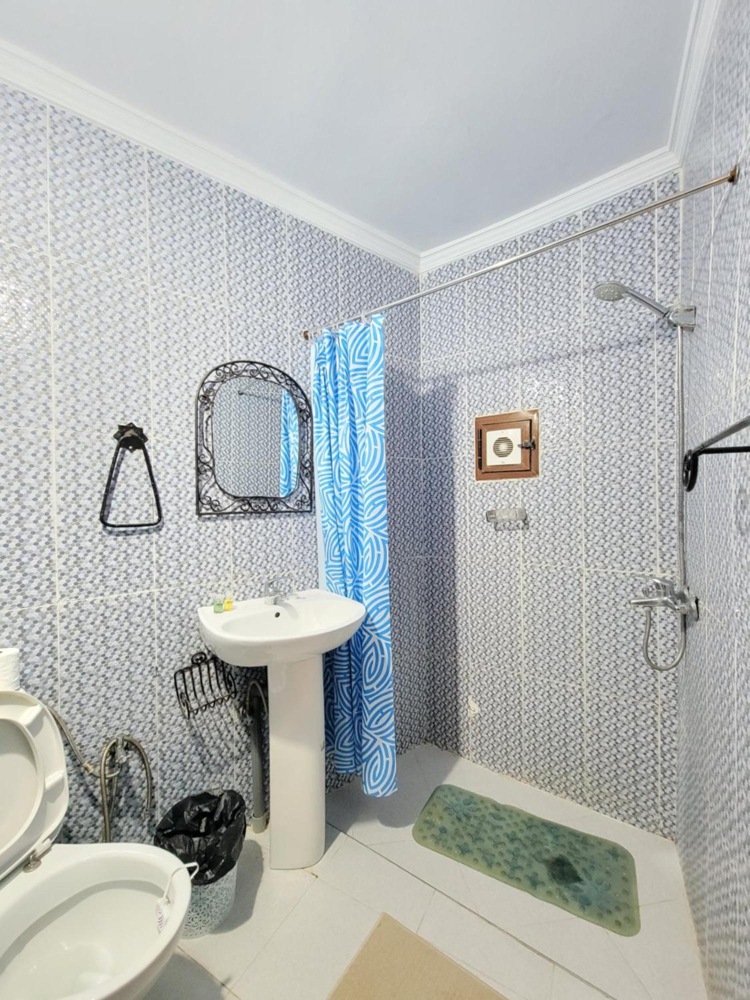 dar solaiman Hotell Chefchaouen Exteriör bild