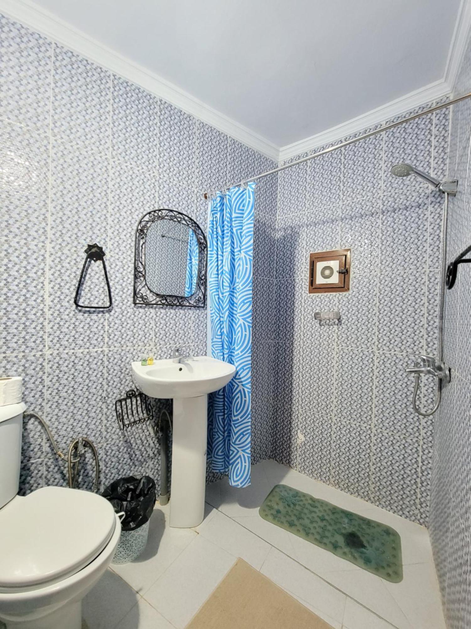 dar solaiman Hotell Chefchaouen Exteriör bild