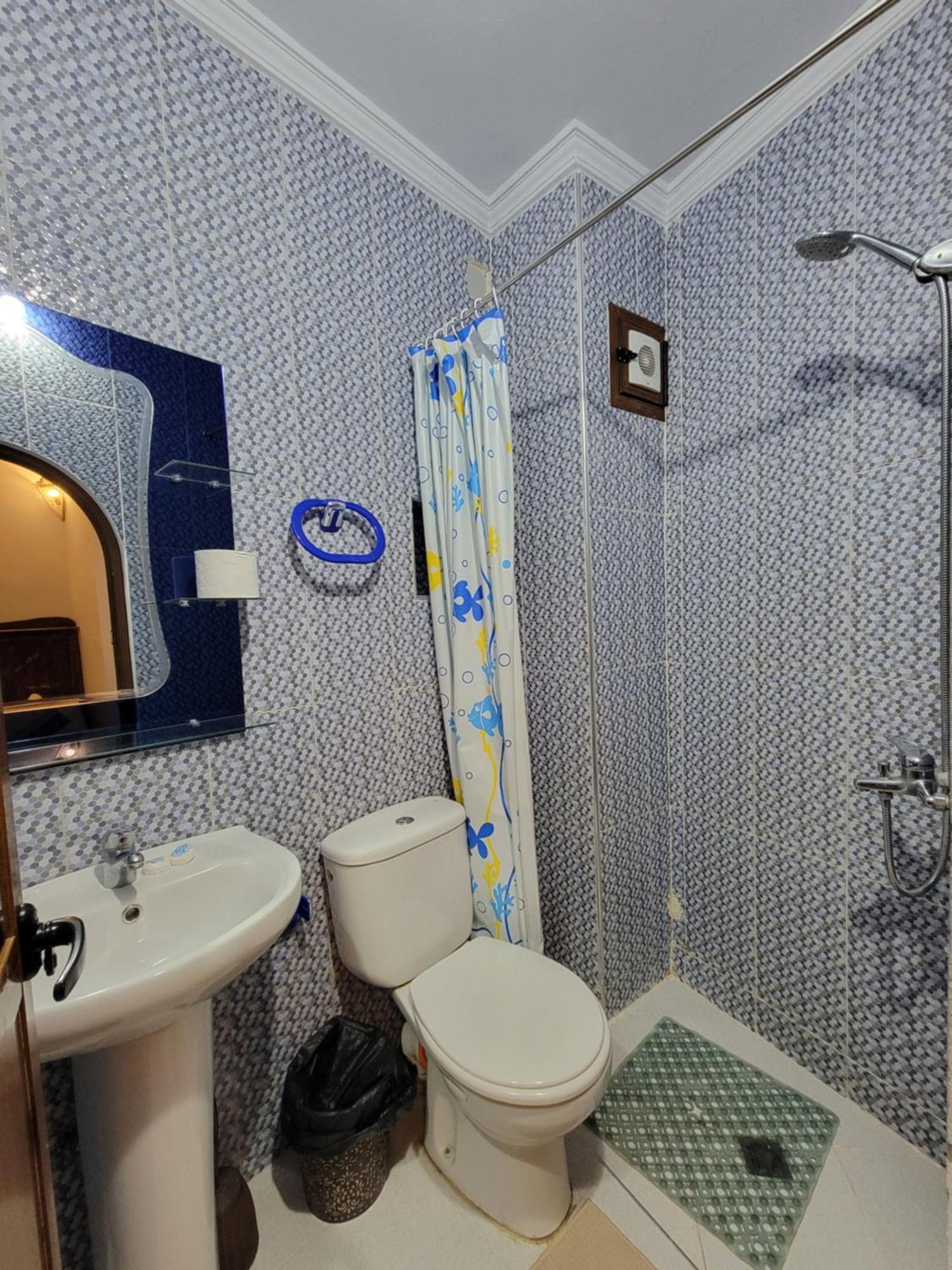 dar solaiman Hotell Chefchaouen Exteriör bild