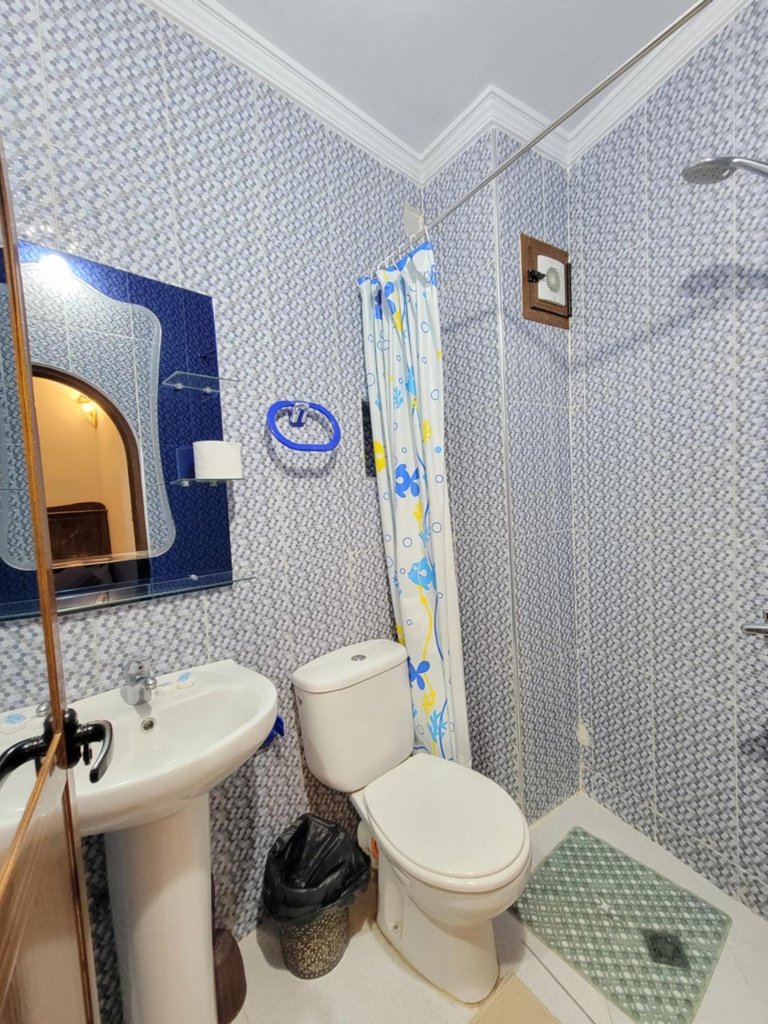 dar solaiman Hotell Chefchaouen Exteriör bild