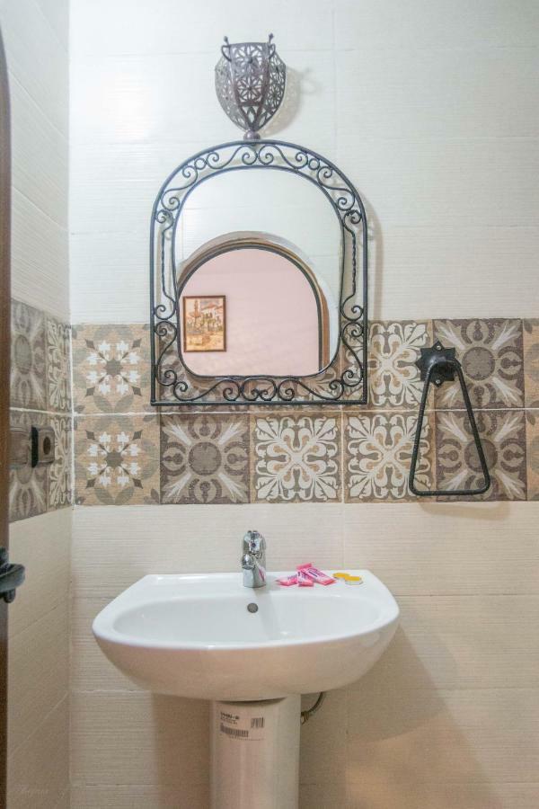 dar solaiman Hotell Chefchaouen Exteriör bild